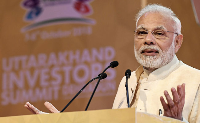 उत्तराखंड इंवेस्टर्स समिट में बोले PM मोदी- देश में बेहतर हुआ टैक्स सिस्टम, निवेशकों के लिए भी अच्छा माहौल, 10 बातें&nbsp;