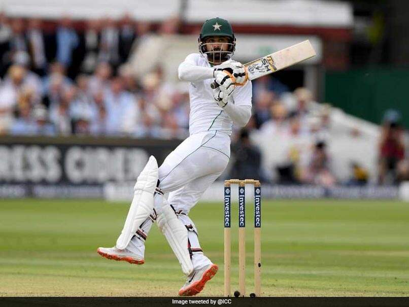 Pakistan vs Australia Mohammad Hafeez Recalled For Test