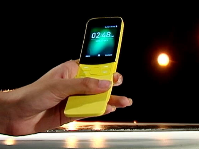Are You Bananas About The Nokia Banana?