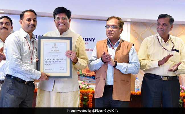 Railway Staff Rewarded For "Outstanding Work" In Preventing Accidents