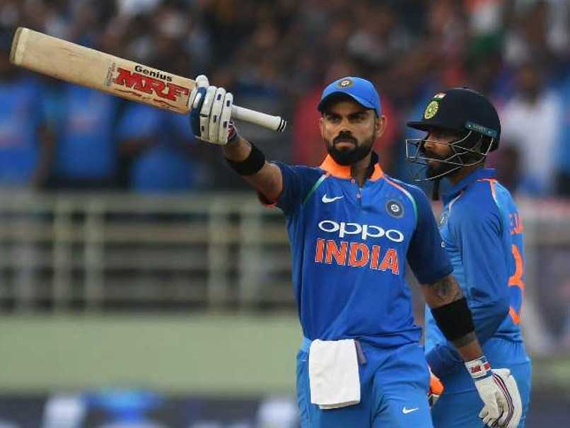 Mumbai Police's Tweet On Virat Kohli Record Goes Viral