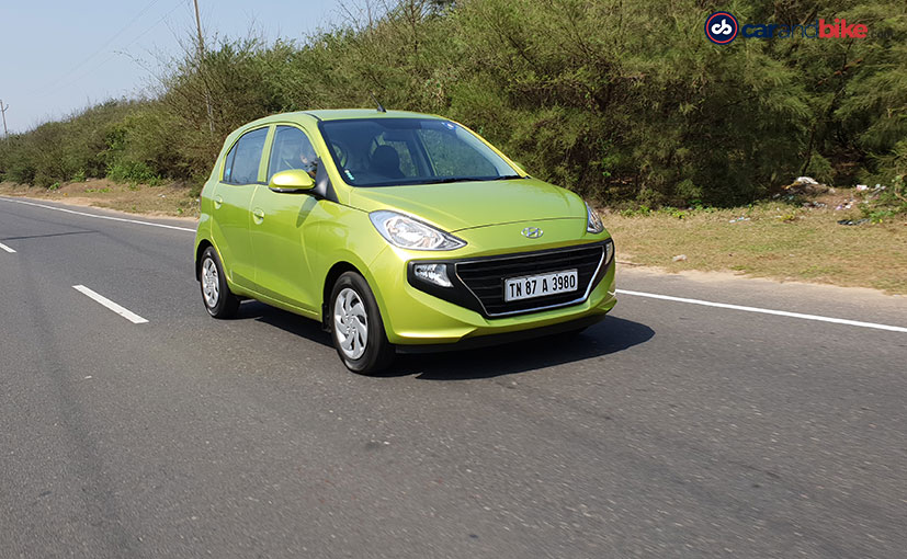 Used Hyundai Santro: Should You Buy One?