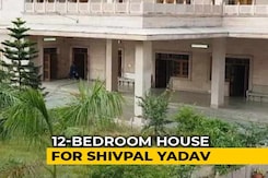Shivpal Yadav Scores Mayawati's Bungalow, Thanks To Yogi Adityanath Shivpal Yadav Scores Mayawati's Bungalow, Thanks To Yogi Adityanath