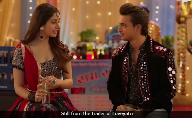 Today's Big Release: Salman Khan's <i>Loveyatri</i> Starring Aayush Sharma And Warina Hussain