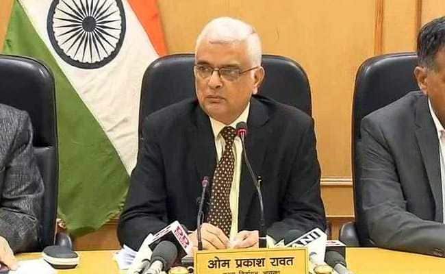 Fake Voter Card Of Former Chief Election Commissioner Found; Cops Probe