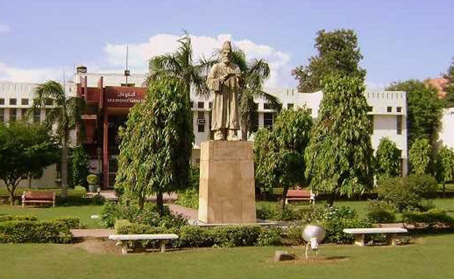 "Rise Up Stronger": Jamia Millia Islamia Website Hacked With Message