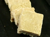 How To Make Singhare Atte Ki Barfi At Home
