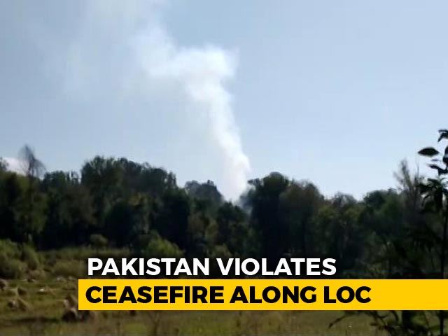 Blast Inside Army Brigade Headquarters As Pakistan Violates Ceasefire