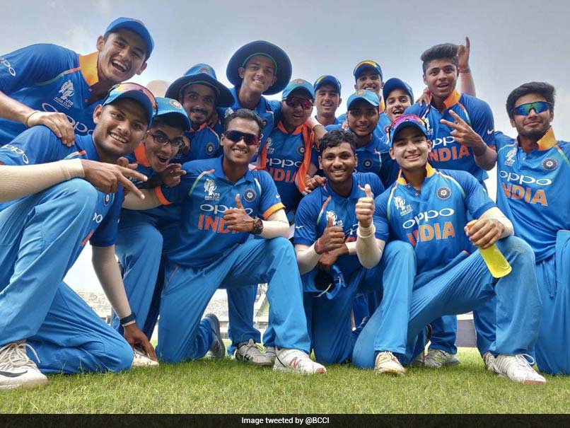 Under-19 Asia Cup: India Beat Sri Lanka By 144 Runs To Clinch Title