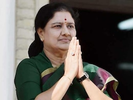 Sasikala Floats New Party, Unveils Flag Featuring Jayalalithaa Ahead Of Polls