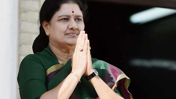 Sasikala Floats New Party, Unveils Flag Featuring Jayalalithaa Ahead Of Polls