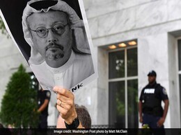 Street By Saudi Embassy In US Could Be Renamed "Jamal Khashoggi Way" Street By Saudi Embassy In US Could Be Renamed "Jamal Khashoggi Way"