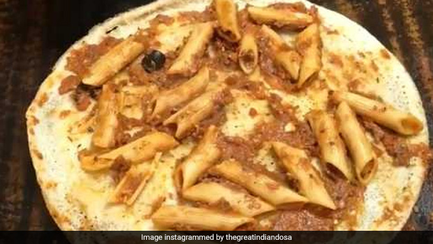 This Cafe In North Campus Serves Delicious Pasta And Manchurian Dosas