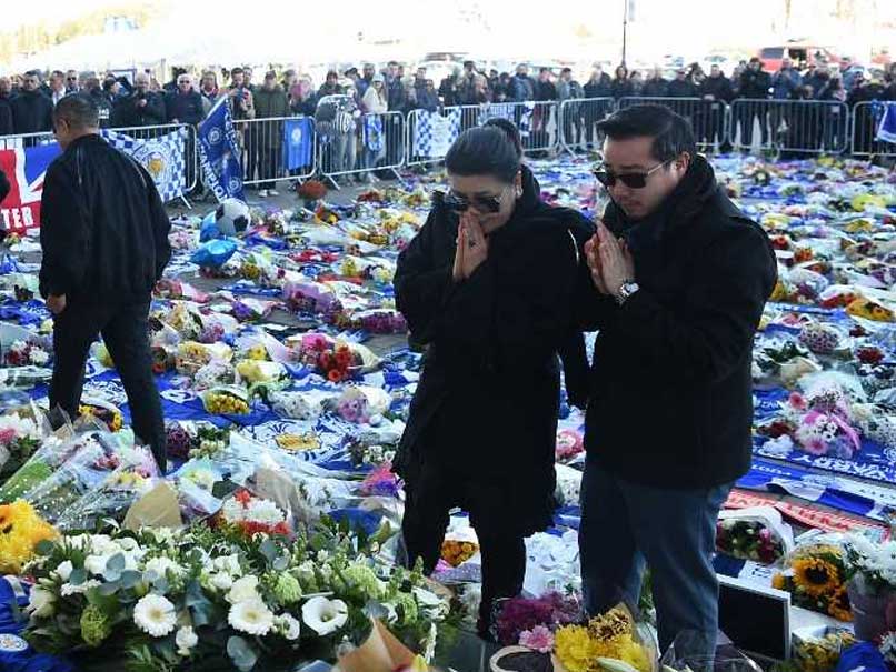 Vichai Srivaddhanaprabha's Son Vows To Continue Thai Billionaire's 'Big Mission'