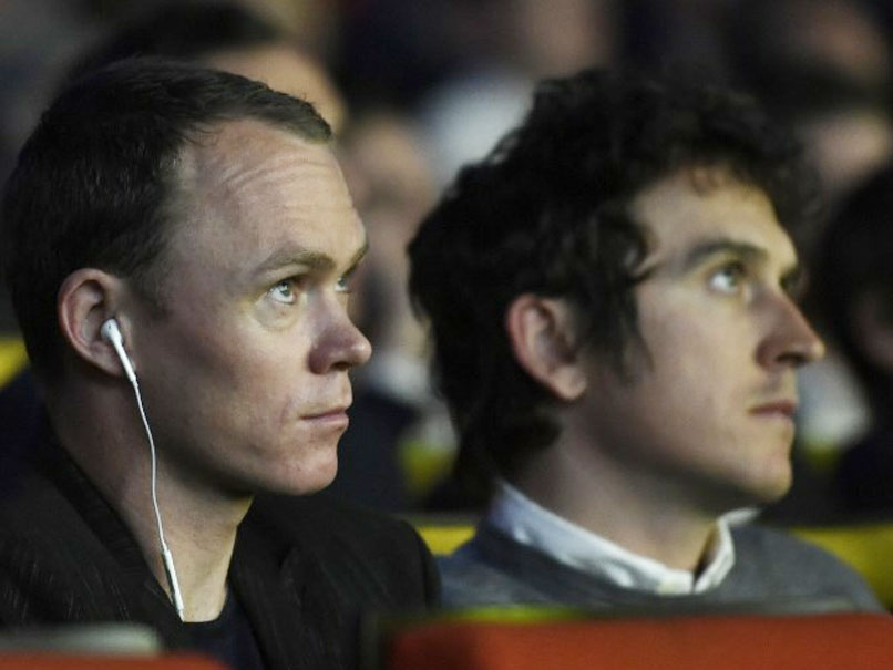 Chris Froome Wants Tour Win For Team Sky's 10th Birthday Gift