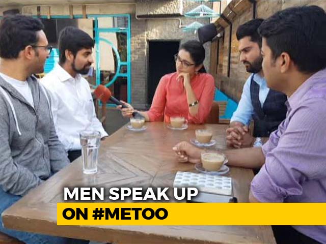 Men On #MeToo