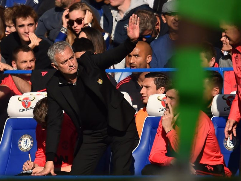 Chelsea's Marco Ianni Fined After Jose Mourinho Clash