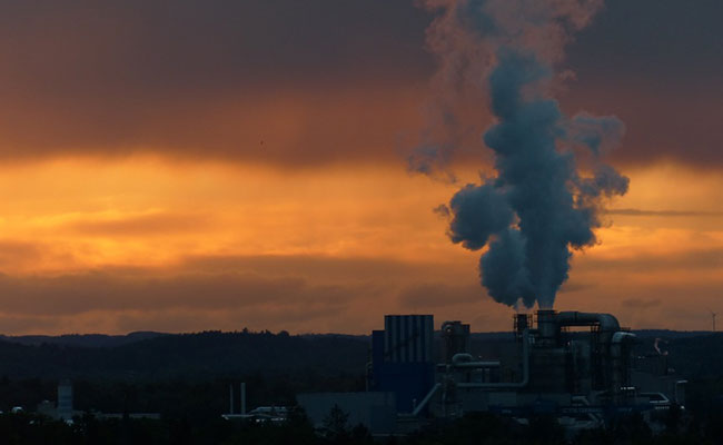 3 Of The Largest Nitrogen Dioxide Emission Hotspots Are In India: Study