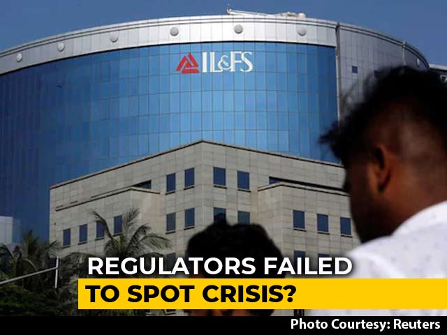 Government Takes Over Debt-Ridden IL&FS, Uday Kotak On New Board