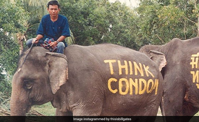 Bill Gates' Post On Thailand's 'Condom King' Is A Must-Read
