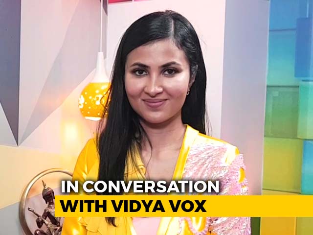 Vidya Vox On Her New Song <i>Kaadhal Thozhi</i>