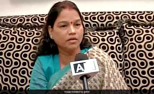 Lok Janshakti Party Lawmaker Veena Devi's Son Dies In Car Accident