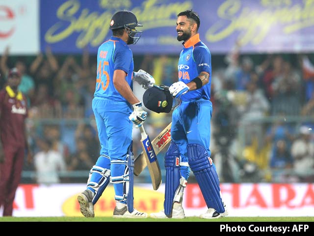 Windies Hope To Stop India's Juggernaut In 2nd ODI At Visakhapatnam