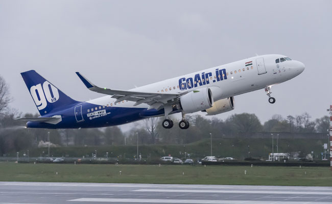 GoAir Flight Returns To Mumbai After Mid-Air "High Engine Vibrations"