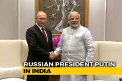 Big-Ticket Defence Deals Lined Up For PM Modi-Putin Meet Today Big-Ticket Defence Deals Lined Up For PM Modi-Putin Meet Today