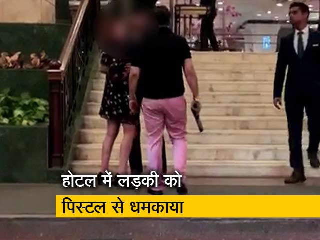 'फाइव स्टार' गुंडा फ़रार'