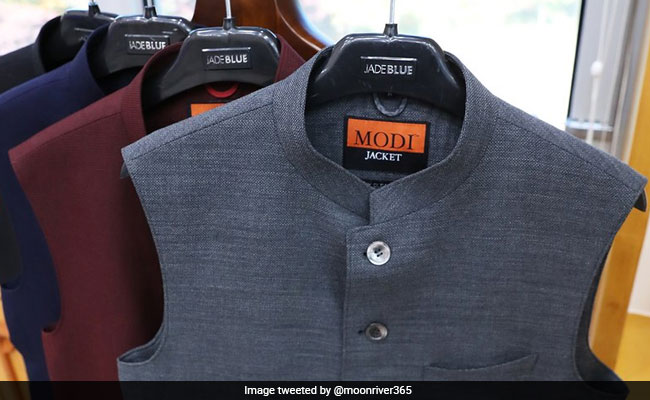 Modi Vest Or Nehru Jacket? Company Which Makes Them Responds
