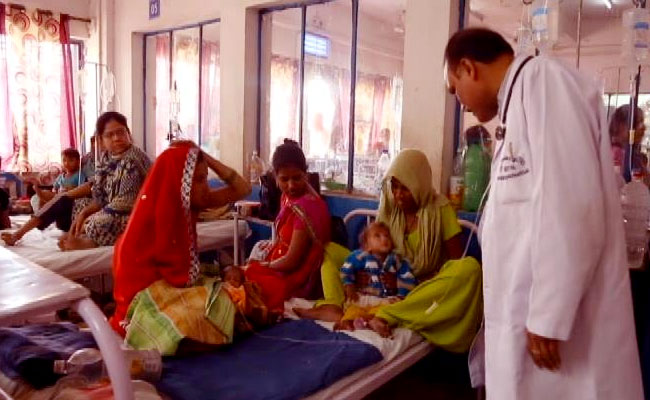 To End Tuberculosis In India By 2025, Children Have To Be Free Of TB First