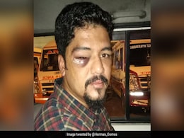 4 Arrested For Allegedly Assaulting Mumbai Journalist Near His House 4 Arrested For Allegedly Assaulting Mumbai Journalist Near His House