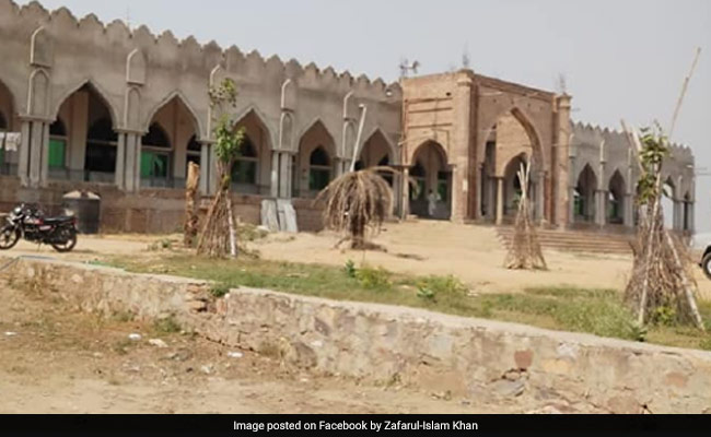No Terror Funding In Haryana Mosque Construction: Delhi Government Panel