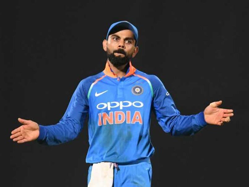 Virat Kohli Says Team India Didn Virat Kohli Says Team India Didn