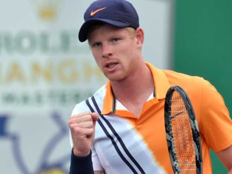 TENNIS: कायले एडमंड शंघाई मास्टर्स के क्वार्टरफाइनल में