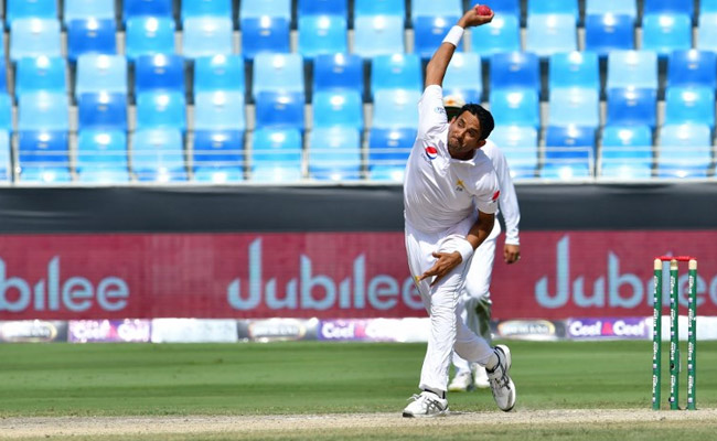 PAK vs AUS Test: मो. अब्&zwj;बास की गेंदबाजी से ऑस्ट्रेलिया 145 रन पर ढेर, पाक ने गंवाए दो विकेट