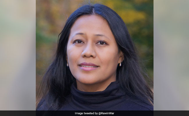 Activist Binalakshmi Nepram, Who Left India Amid Threats, Wins Top Award Activist Binalakshmi Nepram, Who Left India Amid Threats, Wins Top Award