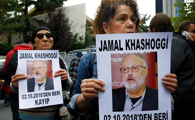Finance CEOs Pull Out Of Saudi Event After Journalist's Disappearance