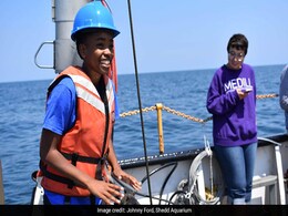Scientists Went Looking For Meteorites In US Lakes. They Found A Surprise Scientists Went Looking For Meteorites In US Lakes. They Found A Surprise