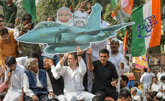 Rafale Shows How Rahul Gandhi Has Matured As A Leader