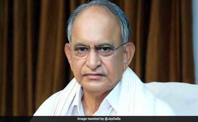 Andhra Pradesh Lawmaker, 76, Dies In Car Crash In US