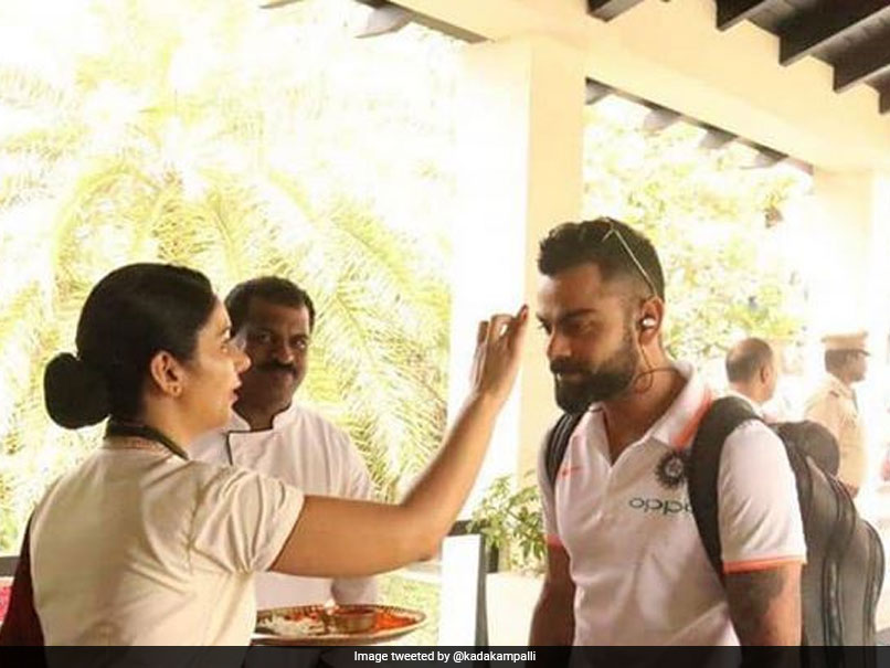 "Love Coming Here": Virat Kohli Has Words Of Praise For Kerala, Urges Everyone To Visit God's Own Country