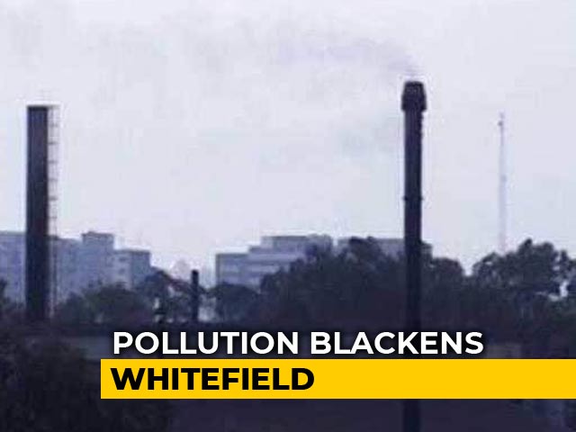 "We Breathe Black Soot": Bengaluru's War Against Graphite Plant