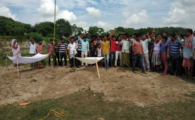 Bengal BJP Takes Islampur Deaths To New Delhi, Will Meet President Today