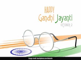 Gandhi Jayanti 2020: ''ऐसे जिएं जैसे कल मरना है और सीखें ऐसे जैसे हमेशा जीवित रहना है.'' ये हैं गांधी जी के 8 अनमोल विचार Gandhi Jayanti 2020: ''ऐसे जिएं जैसे कल मरना है और सीखें ऐसे जैसे हमेशा जीवित रहना है.'' ये हैं गांधी जी के 8 अनमोल विचार