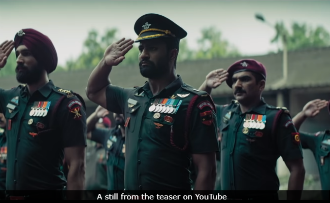 Vicky Kaushal Reveals Why <I>Uri</I> Is The 'Most Physically Demanding' Film Of His Career