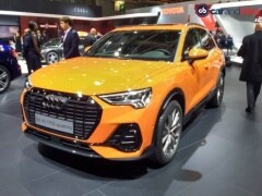 2018 Paris Motor Show: 2nd Gen Audi Q3 Makes Public Debut
