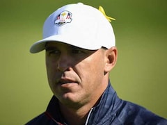 Brooks Koepka’s Calm Response To Jena Sims’ Masters Outfit Backlash Shows Why Fans Respect Him