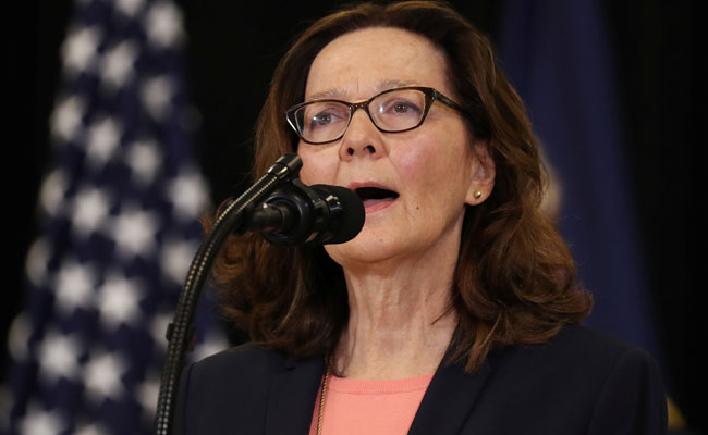 CIA Chief Hears "Compelling" Audio That 'Captured' Khashoggi's Murder